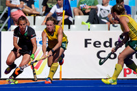 Valencia Hockey World League Semi-final Spain Women 10-21 Jun 2015