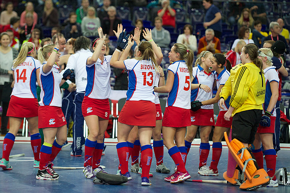 Indoor World Cup Leipzig 2015