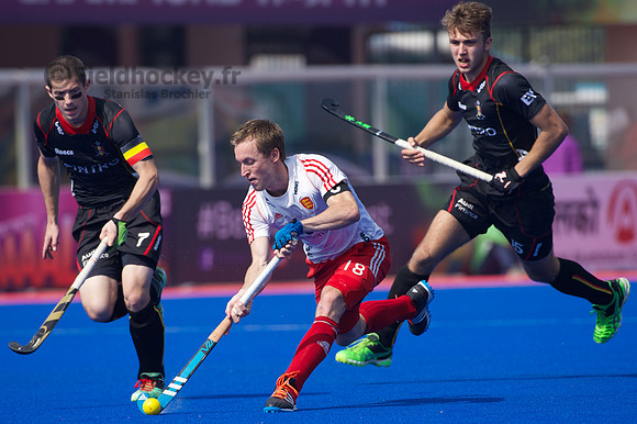 Hero Hockey Champions Trophy 2014 (Men)