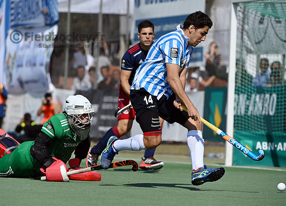 Euro Hockey League Ranking Cup 2022 Men