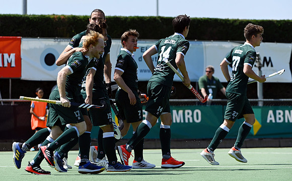 Euro Hockey League Ranking Cup 2022 Men