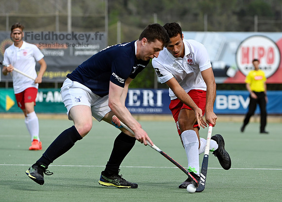 Euro Hockey League Ranking Cup 2022 Men