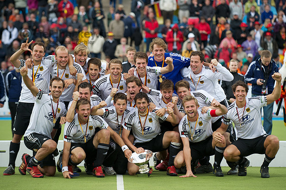 NL-Germany 1st