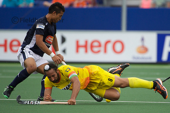 RaboBank Hockey World Cup 2014