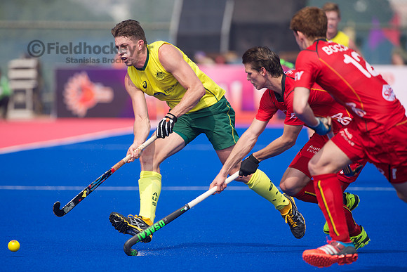 Hero Hockey Champions Trophy 2014 (Men)