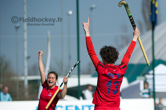 OQT Belgium 2012