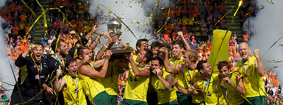 RaboBank Hockey World Cup 2014