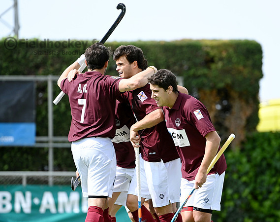 Euro Hockey League Ranking Cup 2022 Men