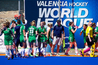 Valencia Hockey World League Semi-final Spain Women 10-21 Jun 2015