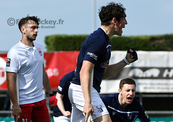 Euro Hockey League Ranking Cup 2022 Men