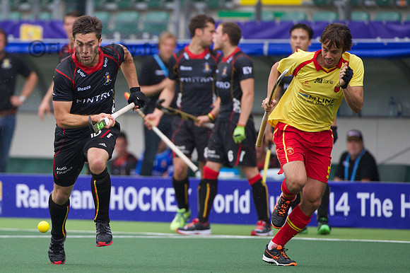 RaboBank Hockey World Cup 2014