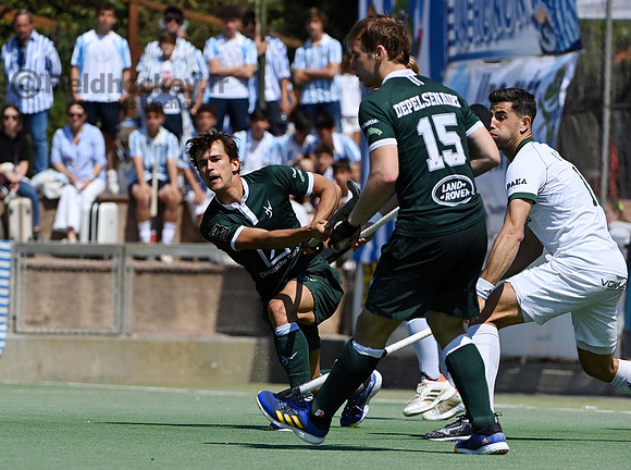 Euro Hockey League Ranking Cup 2022 Men