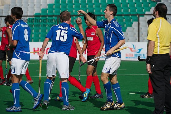 India OQT
