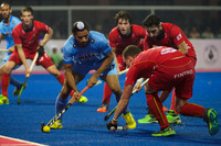 Hero Hockey Champions Trophy 2014 (Men)