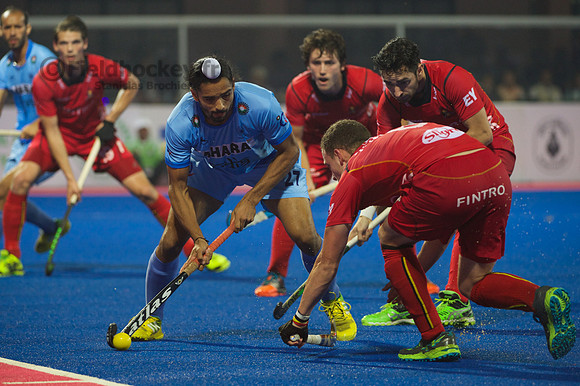 Hero Hockey Champions Trophy 2014 (Men)