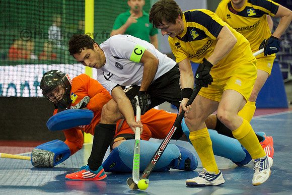 Indoor World Cup Leipzig 2015