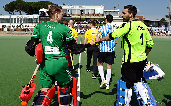 Euro Hockey League Ranking Cup 2022 Men