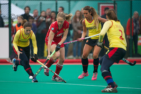 OQT Belgium 2012