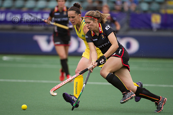 RaboBank Hockey World Cup 2014