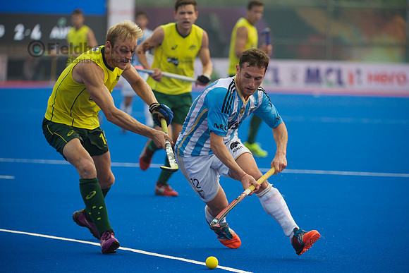 Hero Hockey Champions Trophy 2014 (Men)
