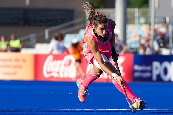 Valencia Hockey World League Semi-final Spain Women 10-21 Jun 2015