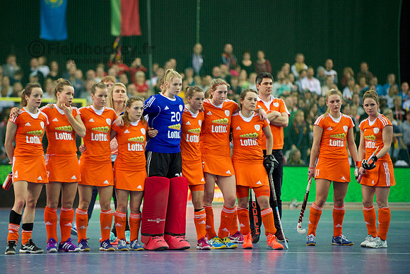 Indoor World Cup Leipzig 2015