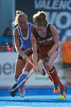 Valencia Hockey World League Semi-final Spain Women 10-21 Jun 2015