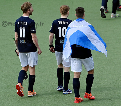 Euro Hockey League Ranking Cup 2022 Men