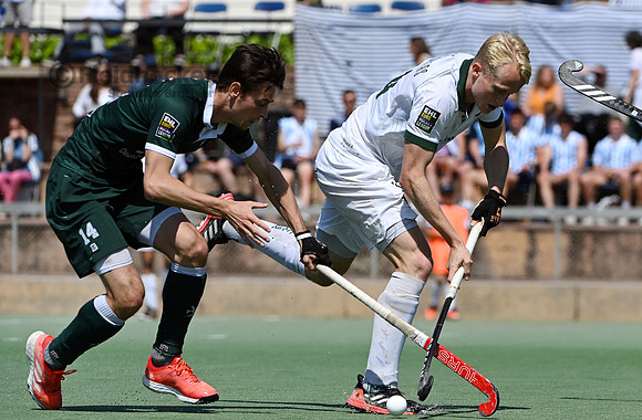Euro Hockey League Ranking Cup 2022 Men