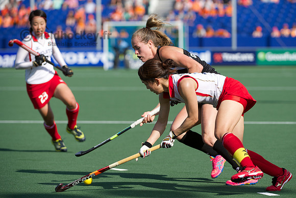 RaboBank Hockey World Cup 2014