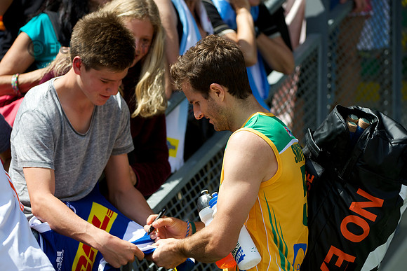 RaboBank Hockey World Cup 2014