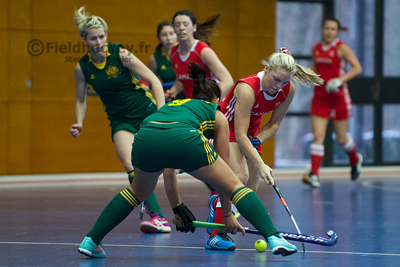 Indoor World Cup Leipzig 2015