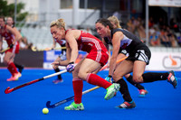 Valencia Hockey World League Semi-final Spain Women 10-21 Jun 2015