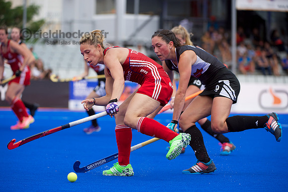 Valencia Hockey World League Semi-final Spain Women 10-21 Jun 2015