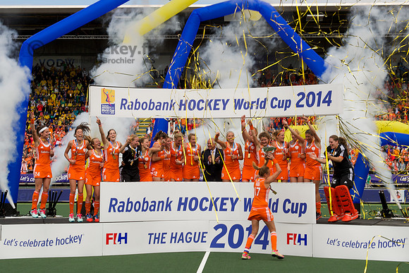 RaboBank Hockey World Cup 2014