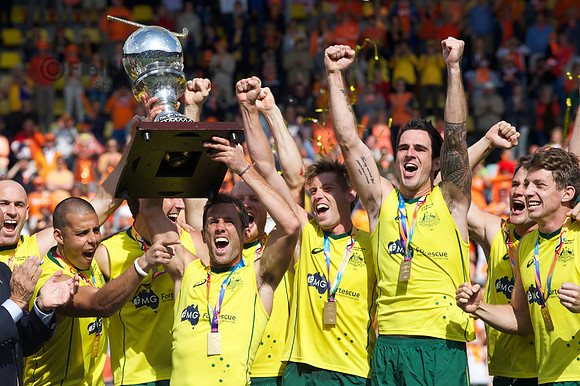 RaboBank Hockey World Cup 2014