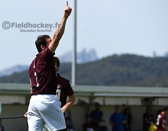 Euro Hockey League Ranking Cup 2022 Men