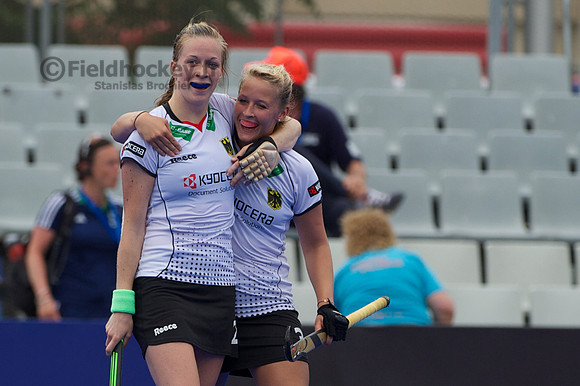 Valencia Hockey World League Semi-final Spain Women 10-21 Jun 2015
