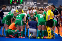Valencia Hockey World League Semi-final Spain Women 10-21 Jun 2015