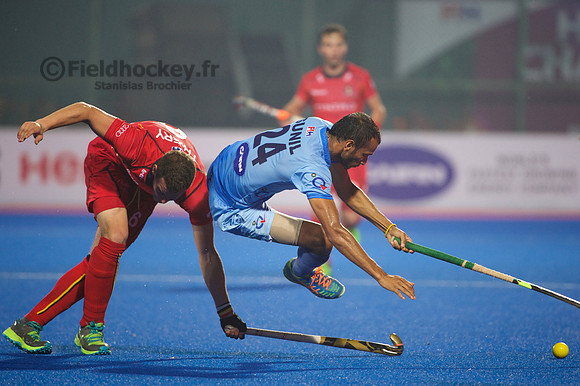 Hero Hockey Champions Trophy 2014 (Men)