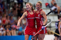 Valencia Hockey World League Semi-final Spain Women 10-21 Jun 2015