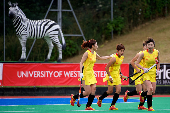 World league