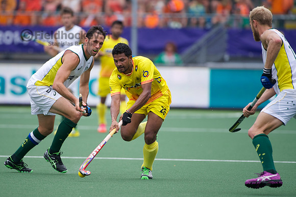 RaboBank Hockey World Cup 2014