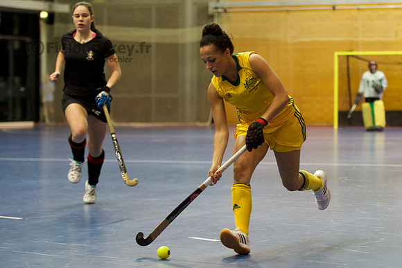 Indoor World Cup Leipzig 2015