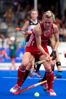 Valencia Hockey World League Semi-final Spain Women 10-21 Jun 2015