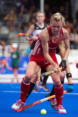 Valencia Hockey World League Semi-final Spain Women 10-21 Jun 2015