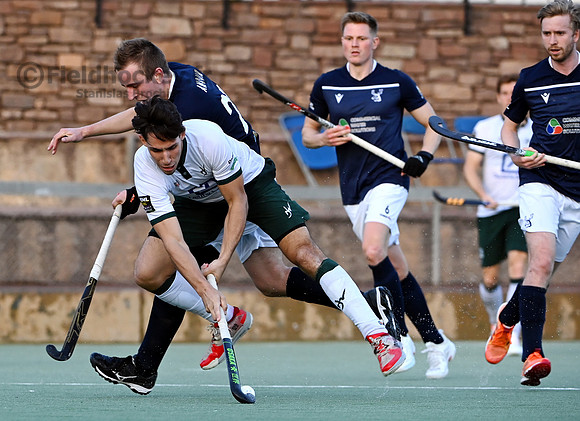 Euro Hockey League Ranking Cup 2022 Men