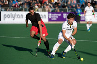 BEL vs EGY