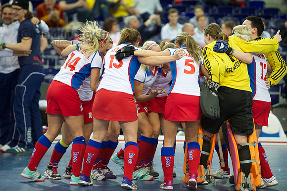 Indoor World Cup Leipzig 2015