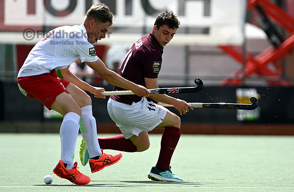 Euro Hockey League Ranking Cup 2022 Men